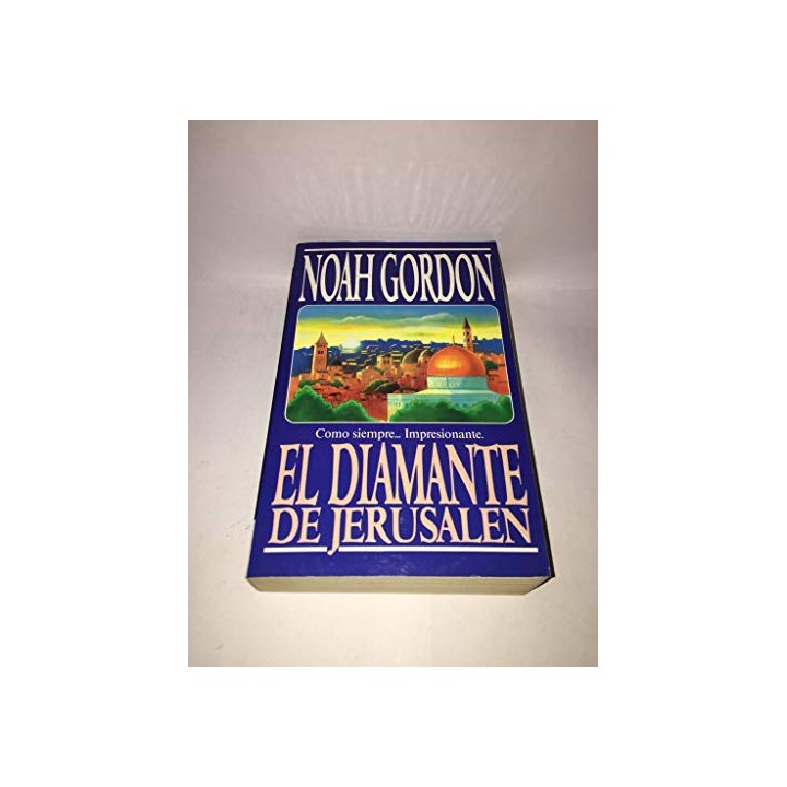 El Diamante De Jerusalén